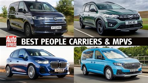 Best MPVs and people carriers to buy in 2024 .
